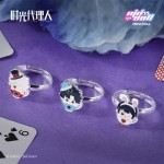 Minidoll Link Click Timeless Wonderland Series Cheng Xiaoshi Lu Guang Qiao Ling Lovely Adjustable Ring
